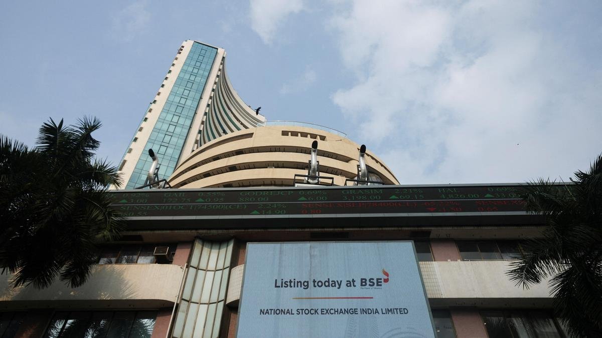 Stock markets decline in early trade as RBI signals more tightening