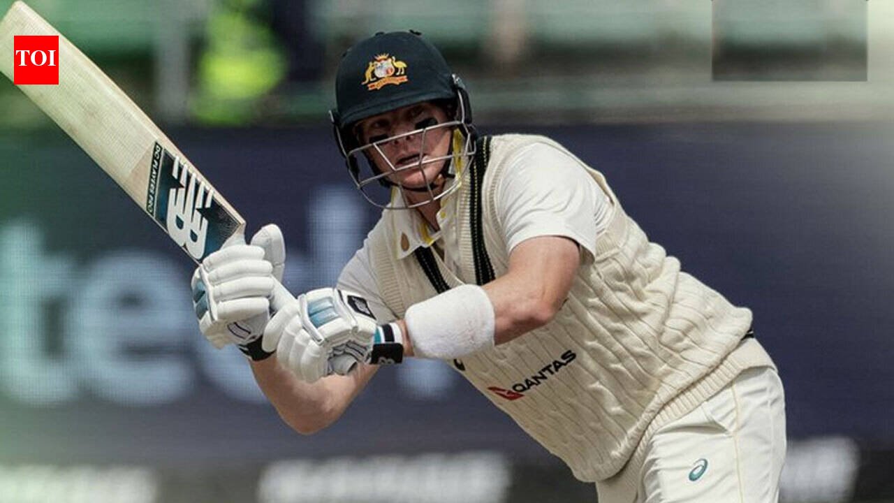 Steve Smith joins Ponting, Border in elite Aus club, fifth-fastest to 11K Test runs