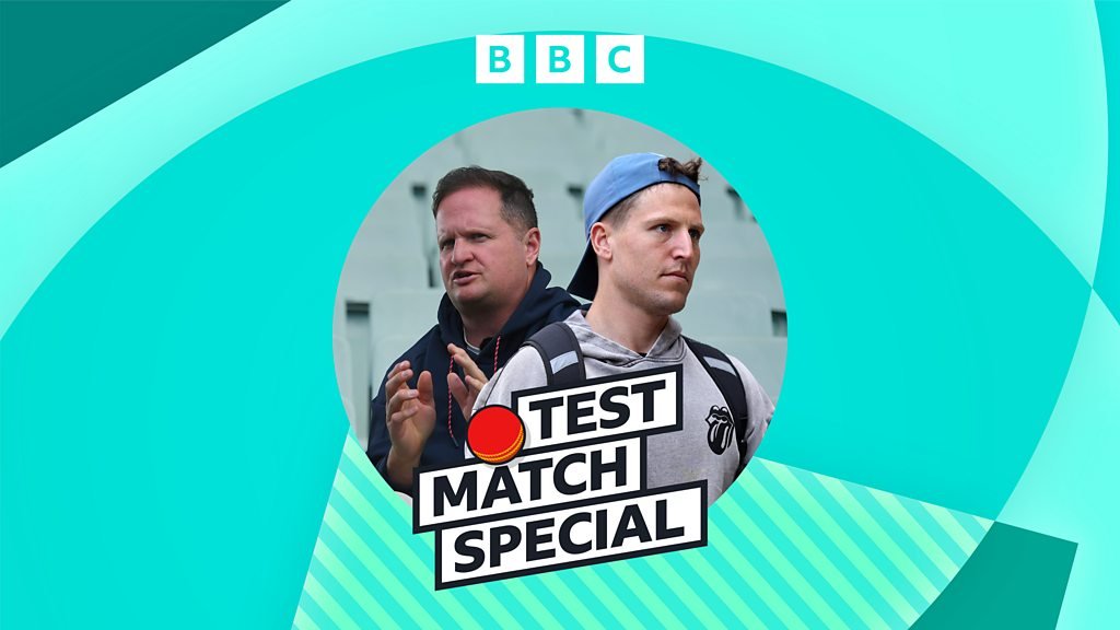 Test Match Special Podcast