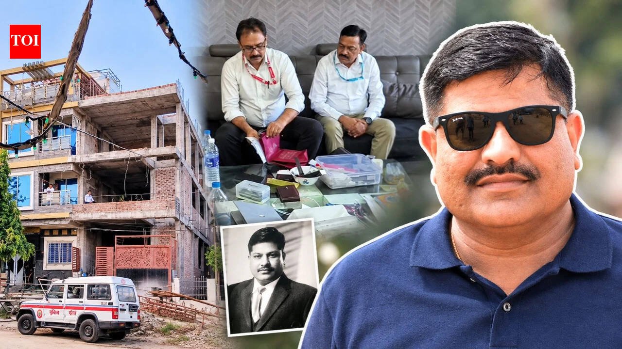 Who is Firoz Khan? Indore head constable under investigation over properties worth Rs 68 crore