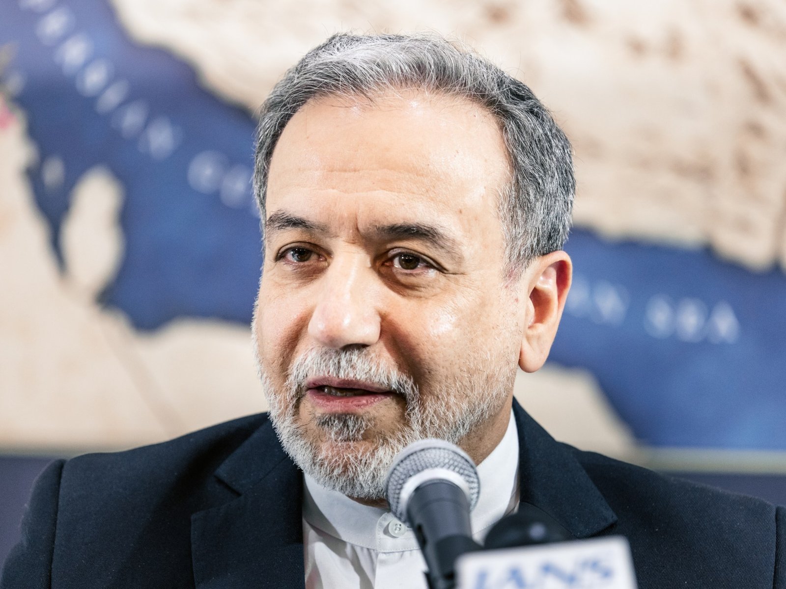 Iran FM says US outreach a ‘positive step’ as delegation in Qatar for talks