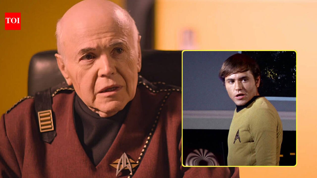 'Star Trek' actor Walter Koenig, who played Ensign Pavel Chekov, passes away at 90