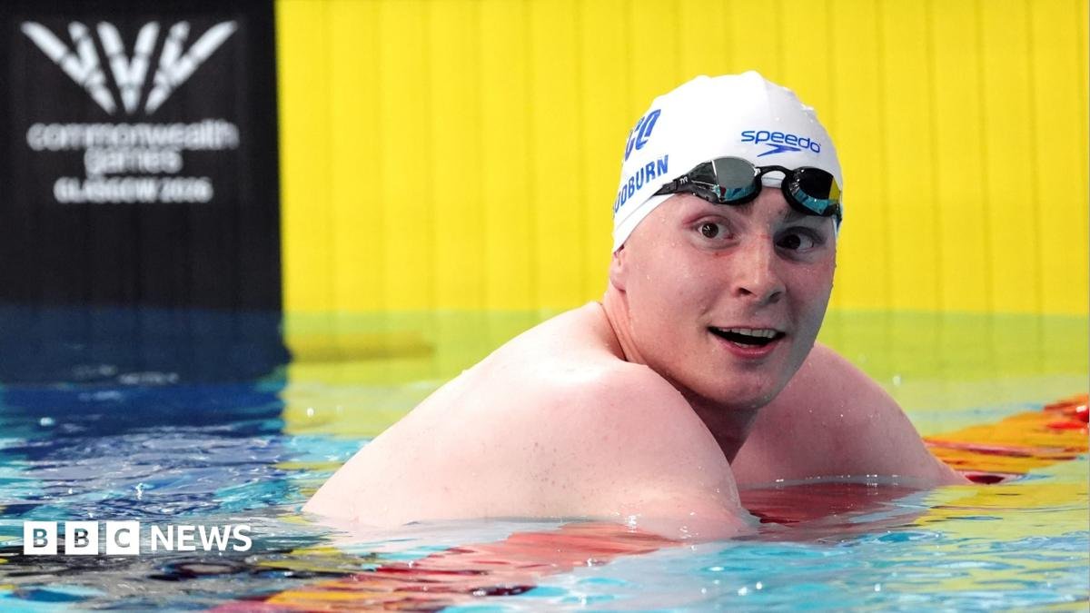 Swimmer Archie Goodburn to meet prime minister over cancer funding