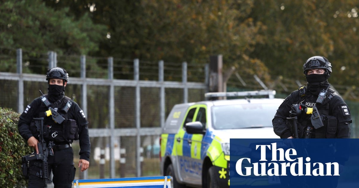 Far-right and Iran add to mix of terror threats UK faces – not to mention AI