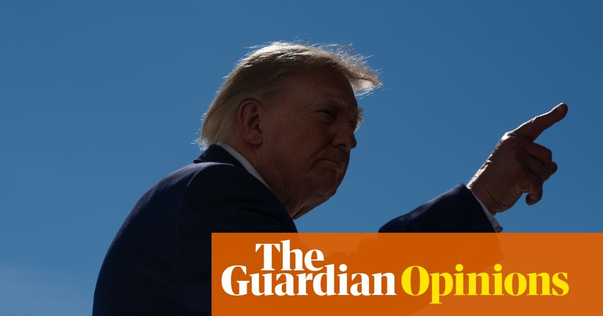Trump’s recent statements on the economy are even more bonkers than usual | Steven Greenhouse