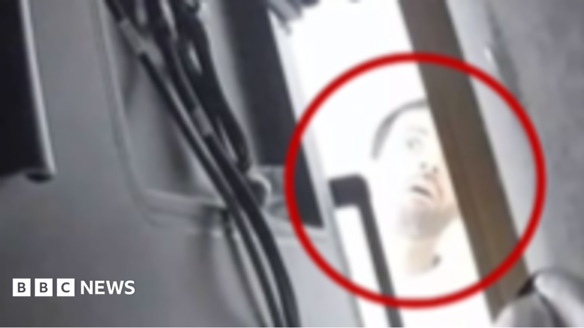 Saudi man charged with planting 'sophisticated' recording device in OpenAI office