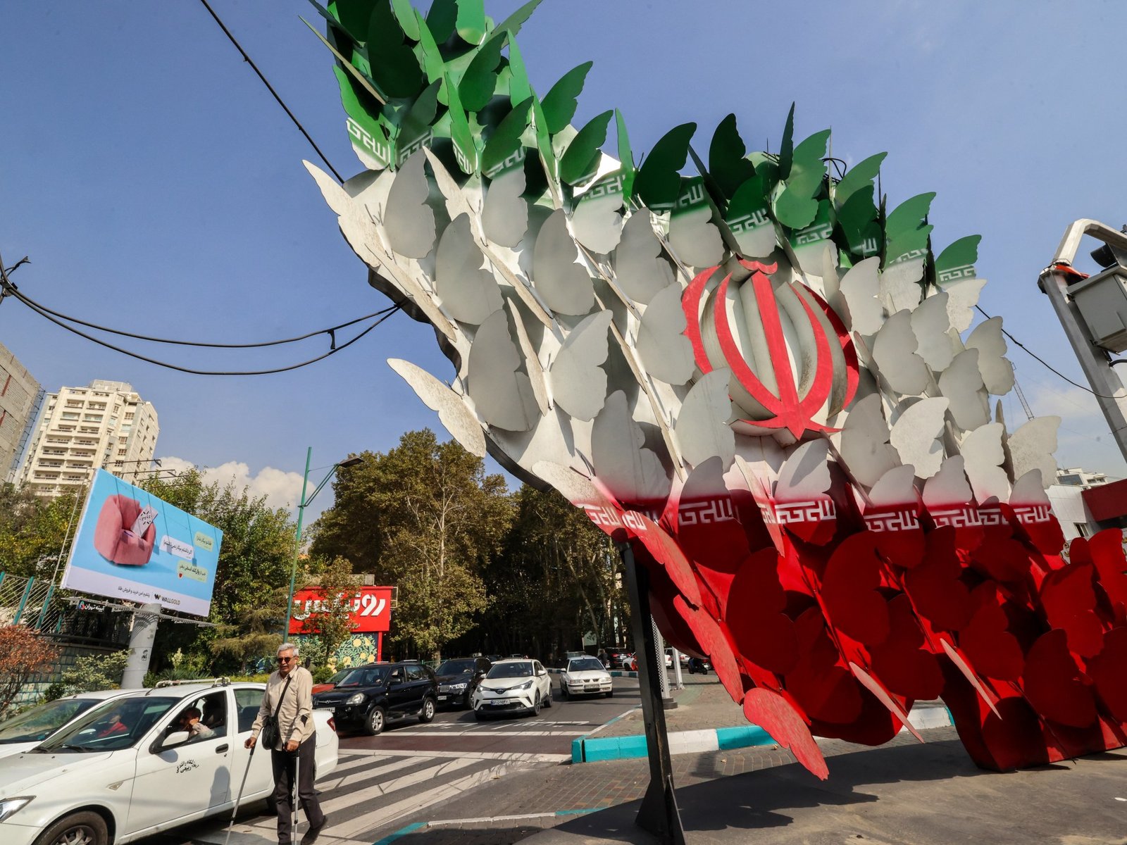 Espionage threats blur lines between security and dissent in Iran