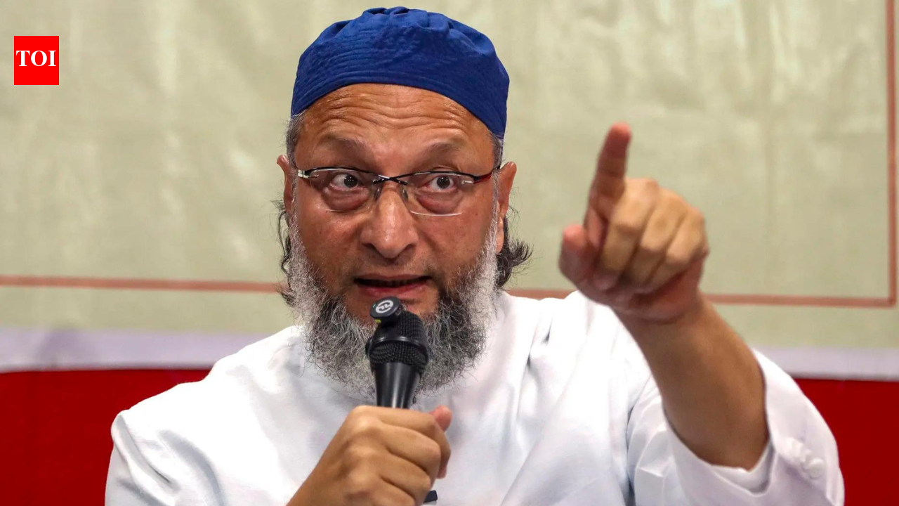 'Don't want BJP to come': AIMIM's Owaisi leaves door open for alliance ahead of 2027 UP elections
