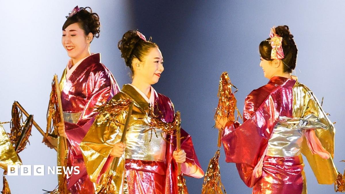 Japan is known for world-class events - but the Asian Games were chaotic