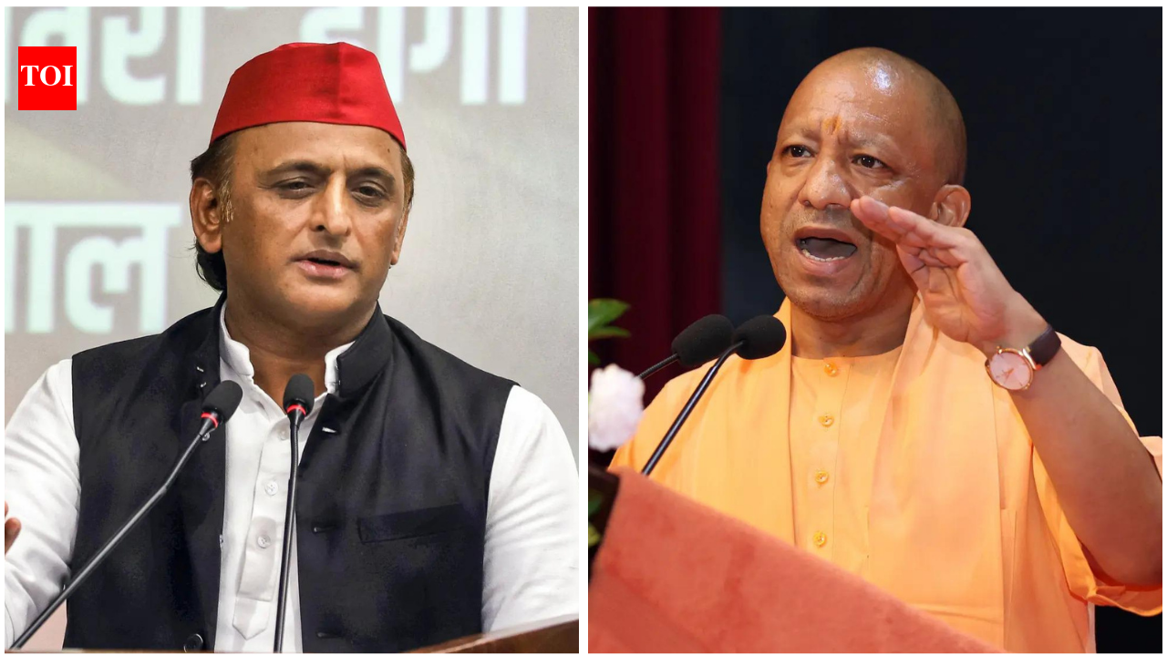 'Contest UP polls from Ayodhya': Akhilesh Yadav dares CM Yogi Adityanath