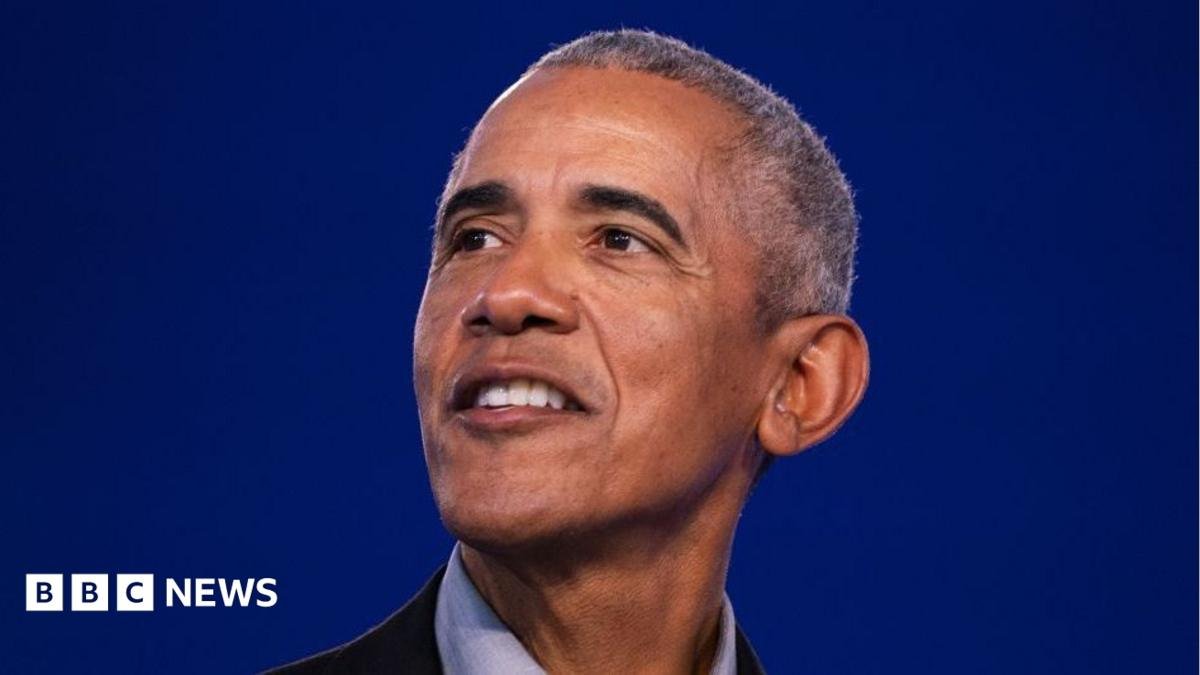 Obama says drift towards extremism 'not inevitable'