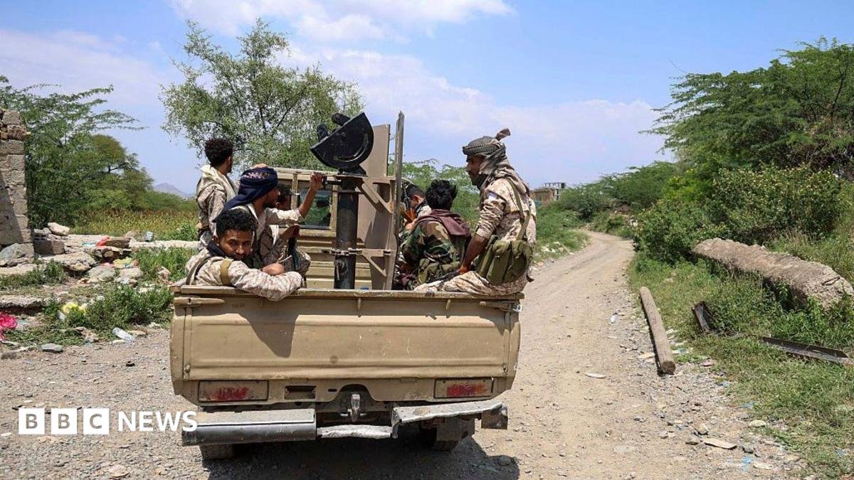 Yemen announces military campaign to reclaim land from Iran-backed Houthis