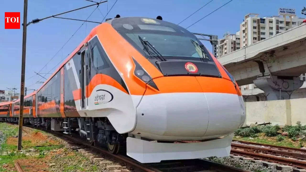 Russian-tech Vande Bharat sleeper delayed, firm may face penalty