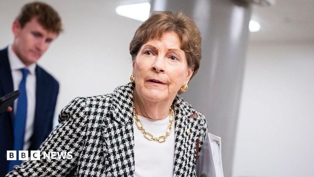 US senators call for investigation into Ukraine's Starlink restrictions