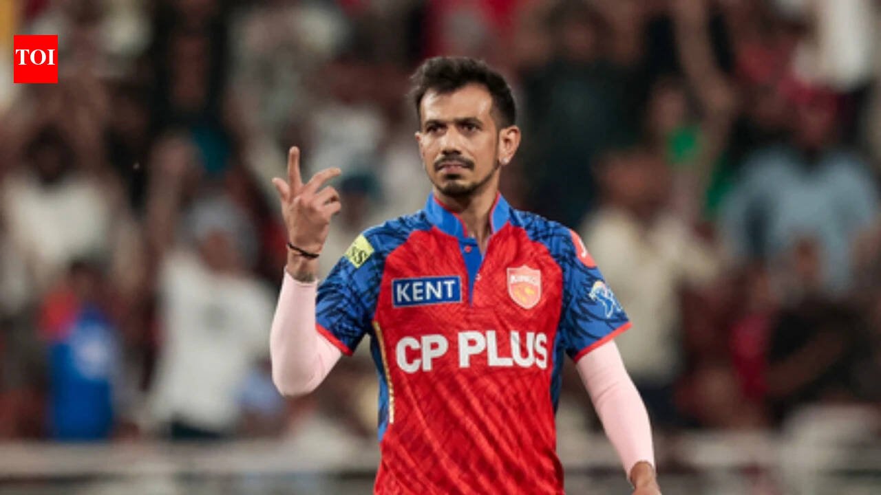 'Just install a bowling machine': Chahal’s blunt take on pitches after WI chase down 250