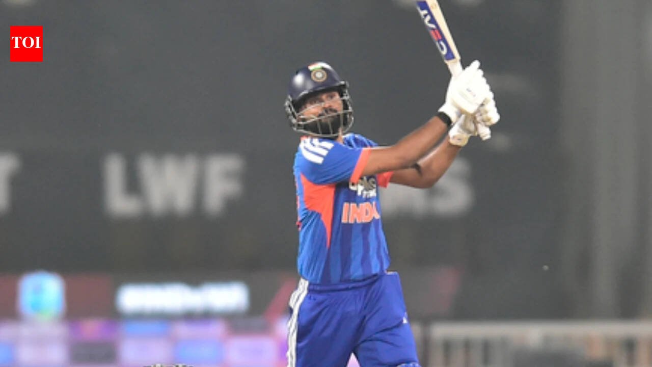'I am already sleepy': Jet-lagged Shreyas Iyer's candid reply after maiden T20I ton