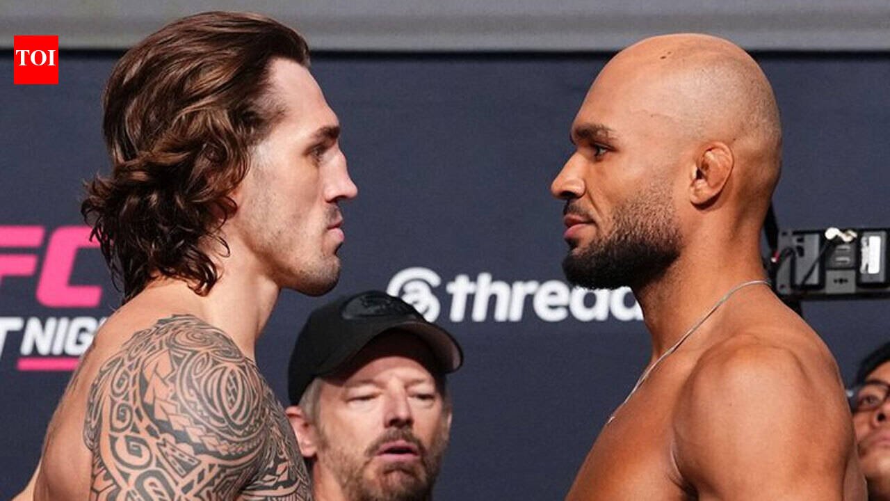 Three wins down, a title shot to chase: Brendan Allen's next test is Christian Duncan