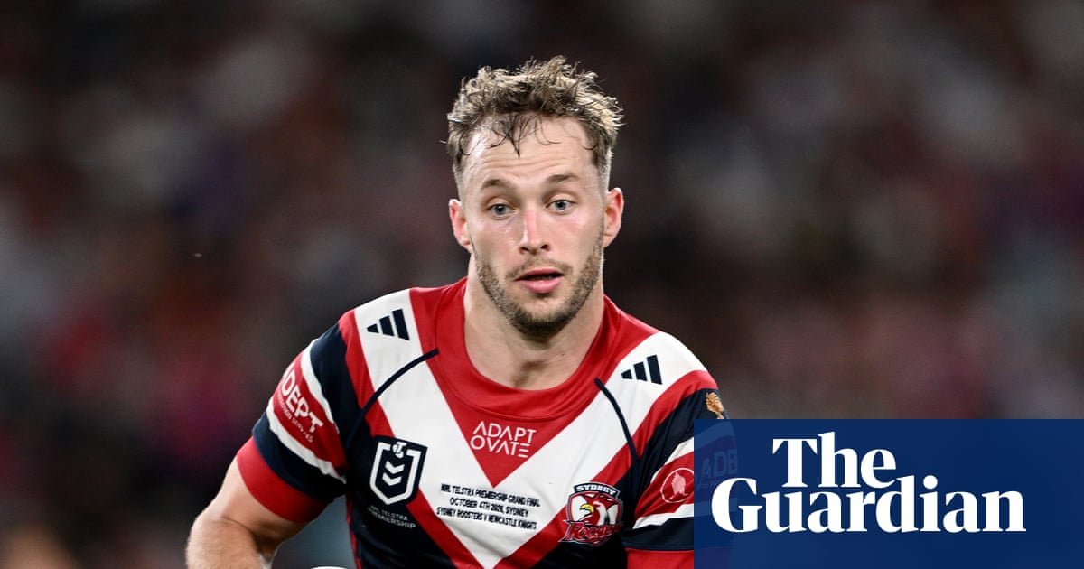 Sam Walker tops off NRL glory with Kangaroos call-up for Rugby League World Cup