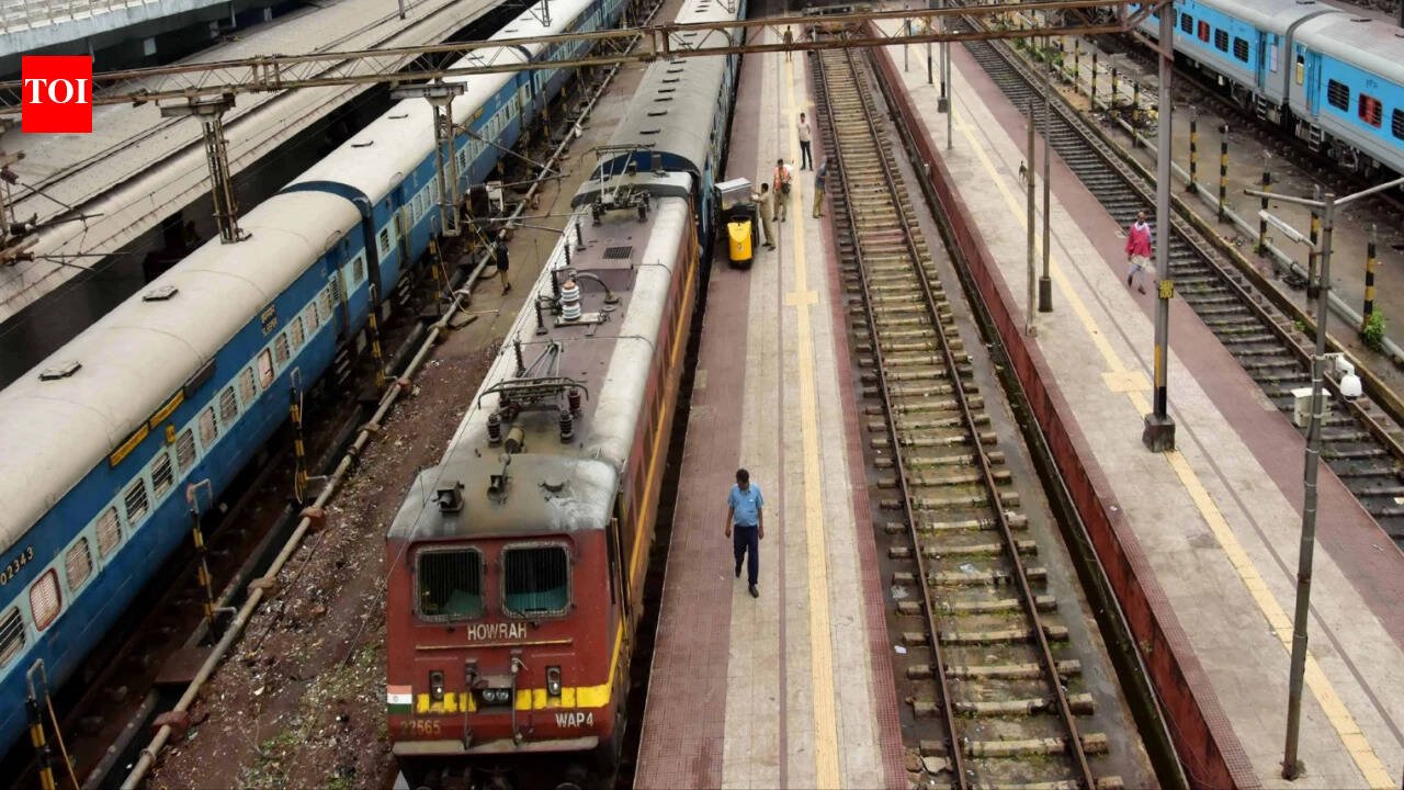 45 paise for Rs 10 lakh cover: Railways extends insurance to counter tickets from October 27