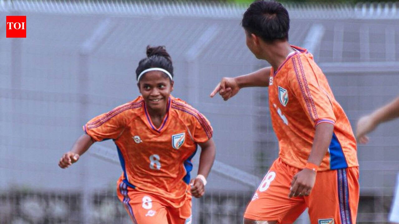 14-0! India U17 women crush Iraq for biggest-ever win in Asian Cup qualifiers