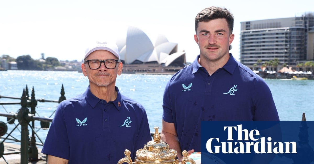 Wallabies eager to ride momentum to 2027 Rugby World Cup contention: ‘I’d back us in’