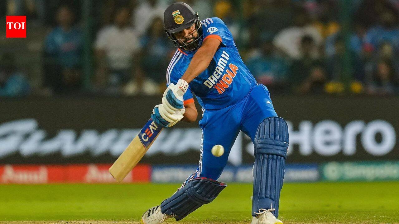 Rohit's 5th ton, 2 Super Overs: A look back at last T20I in Bengaluru ahead of WI decider