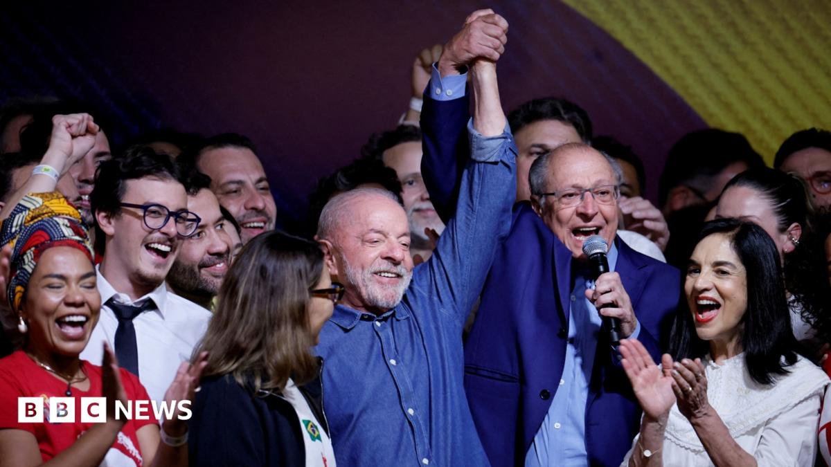 Lula wins fourth term in dramatic Brazil election comeback