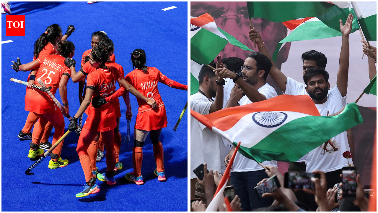 Evening news wrap: India women’s hockey team wins Asian Games gold; CJP's Abhijeet Dipke launches ‘Jail Bharo Andolan’ & more