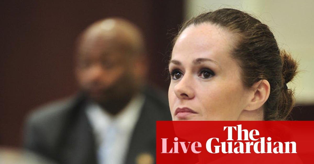 Christa Pike’s lawyers in court after she regains consciousness in hospital – latest updates