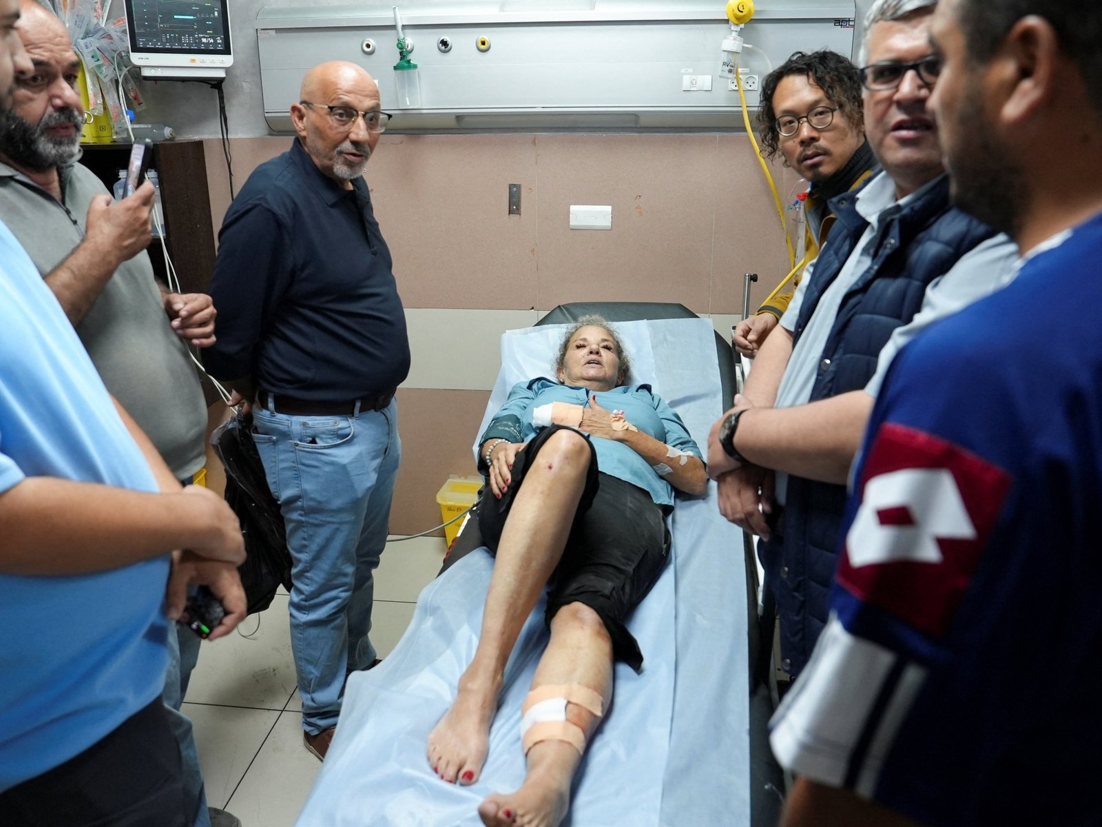 Palestinians, US journalist attacked in West Bank pogrom: What we know