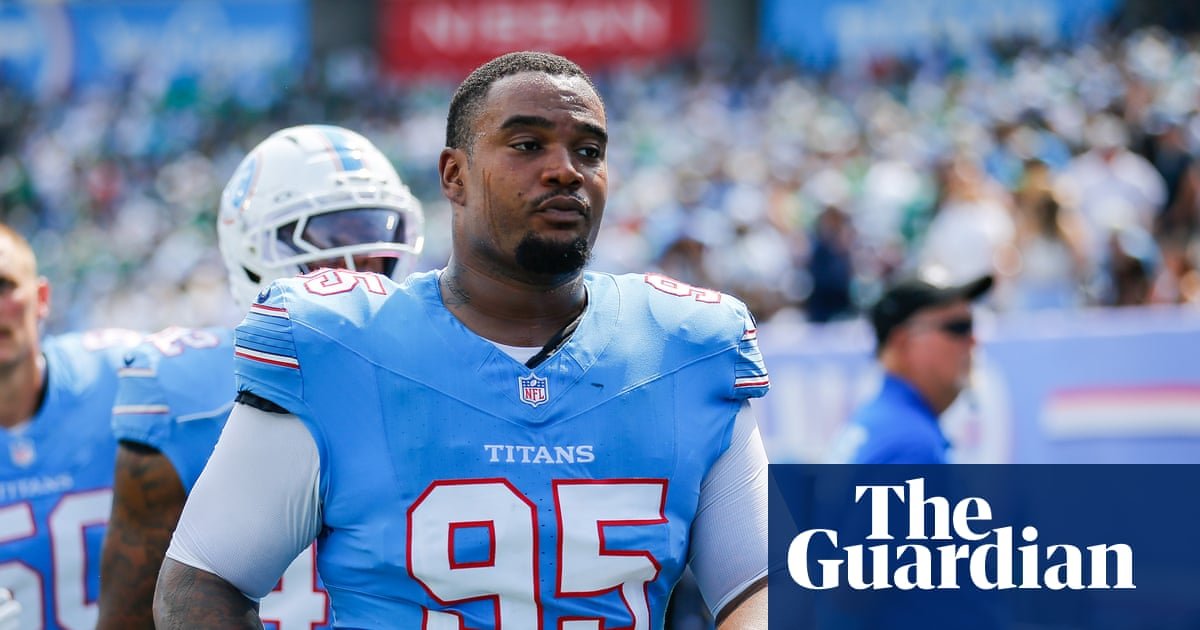Titans reportedly released Jordan Elliott after he fetched gun following scuffle in practice