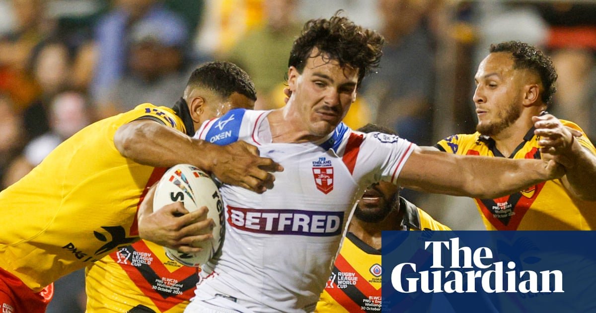 England need miracle to stay in World Cup after failing to crush Papua New Guinea