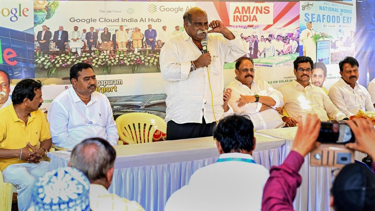 Election fever grips Vizag, as polls dates announced