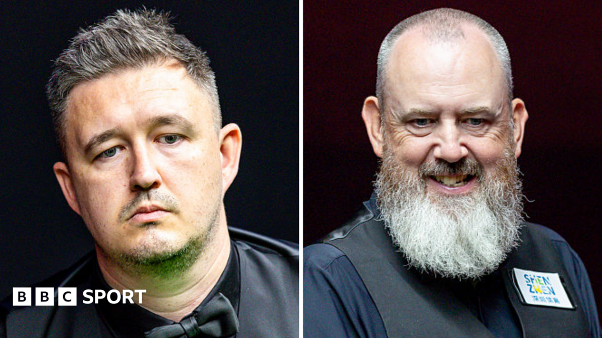 Wilson and Williams through to NI Open semi-finals
