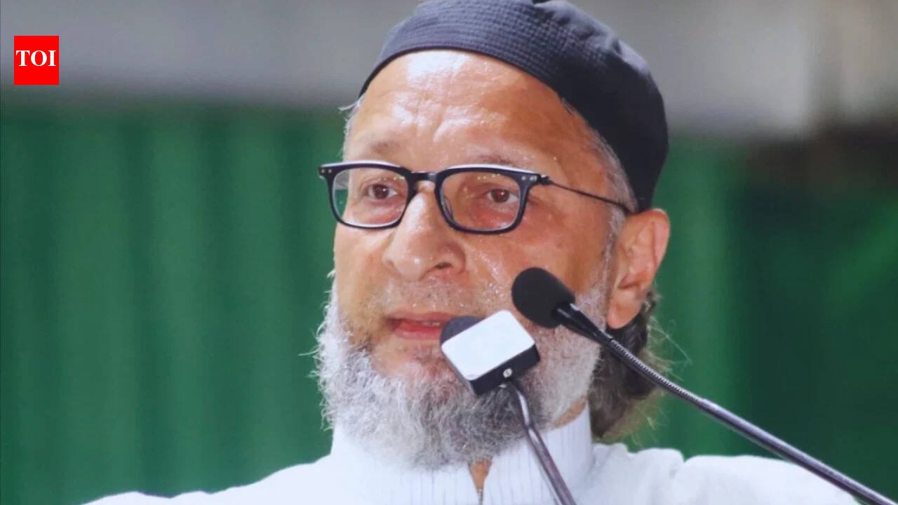 'What happened to Abdul in Telangana?' Congress leader questions Owaisi's 'own leadership' call to Muslims in poll-bound UP