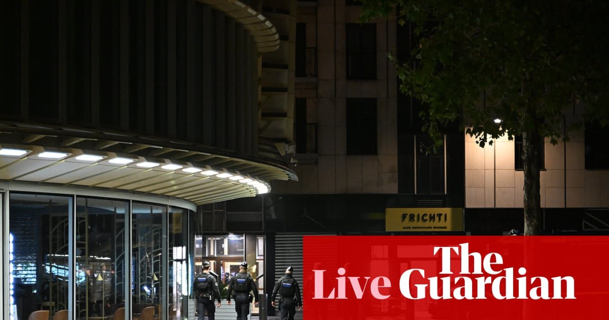 French cities ‘calm overnight’ after targeted curfews, prime minister says – Europe live