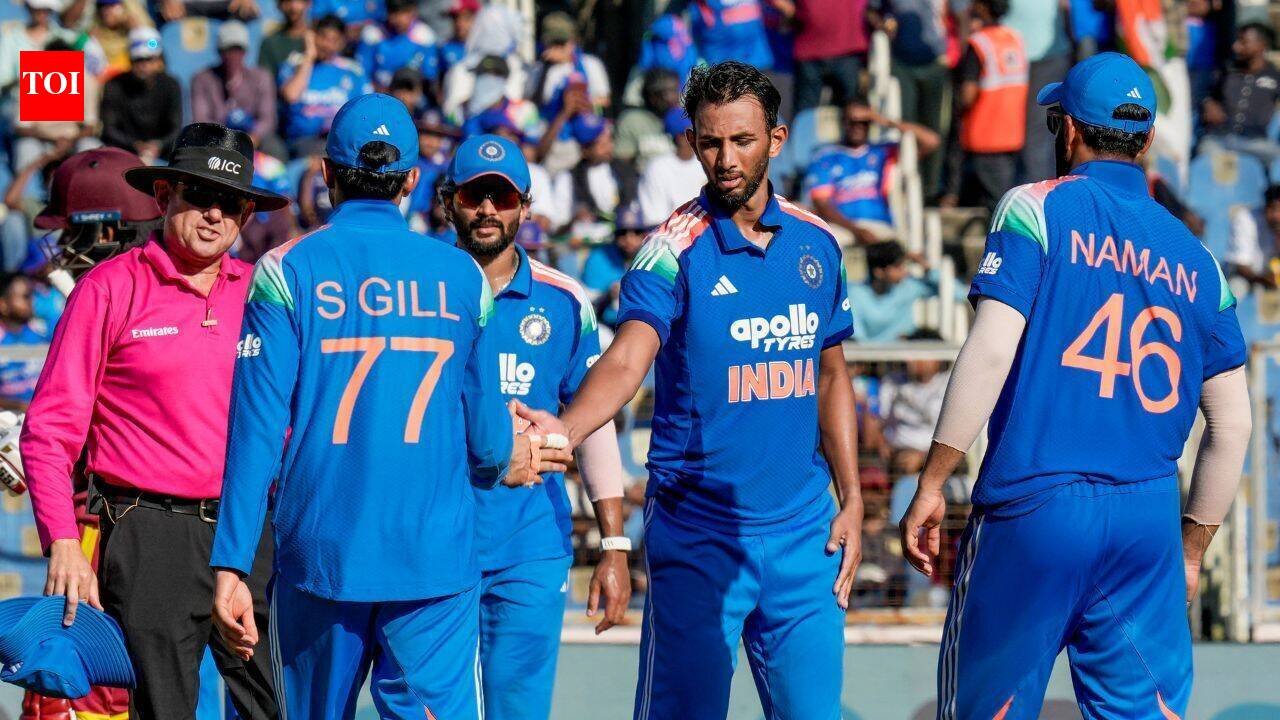 Big blow for India: Star pacer ruled out of New Zealand ODI series due to injury