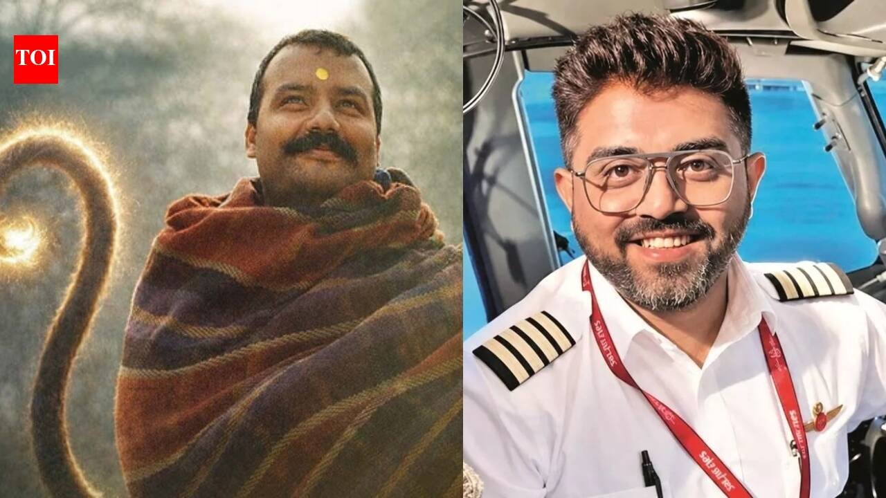 Shobhinaw Satyaa praises Captain Smit: 'Made us realise the power of 'Hanuman Chalisa'