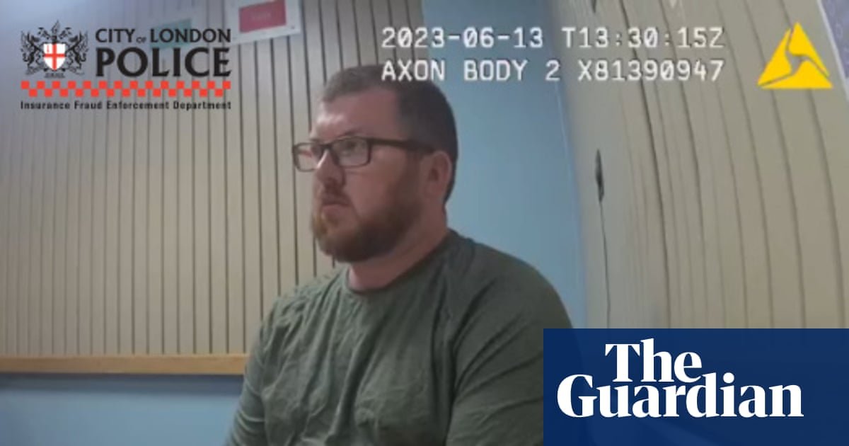 Lego collector’s insurance scam highlights UK’s £1.3bn fraud problem