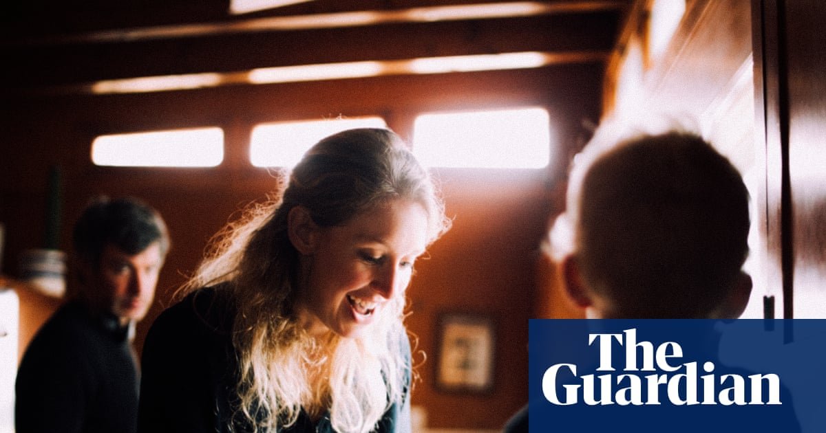 ‘You can’t make this stuff up’: why we remain fascinated by Elizabeth Holmes