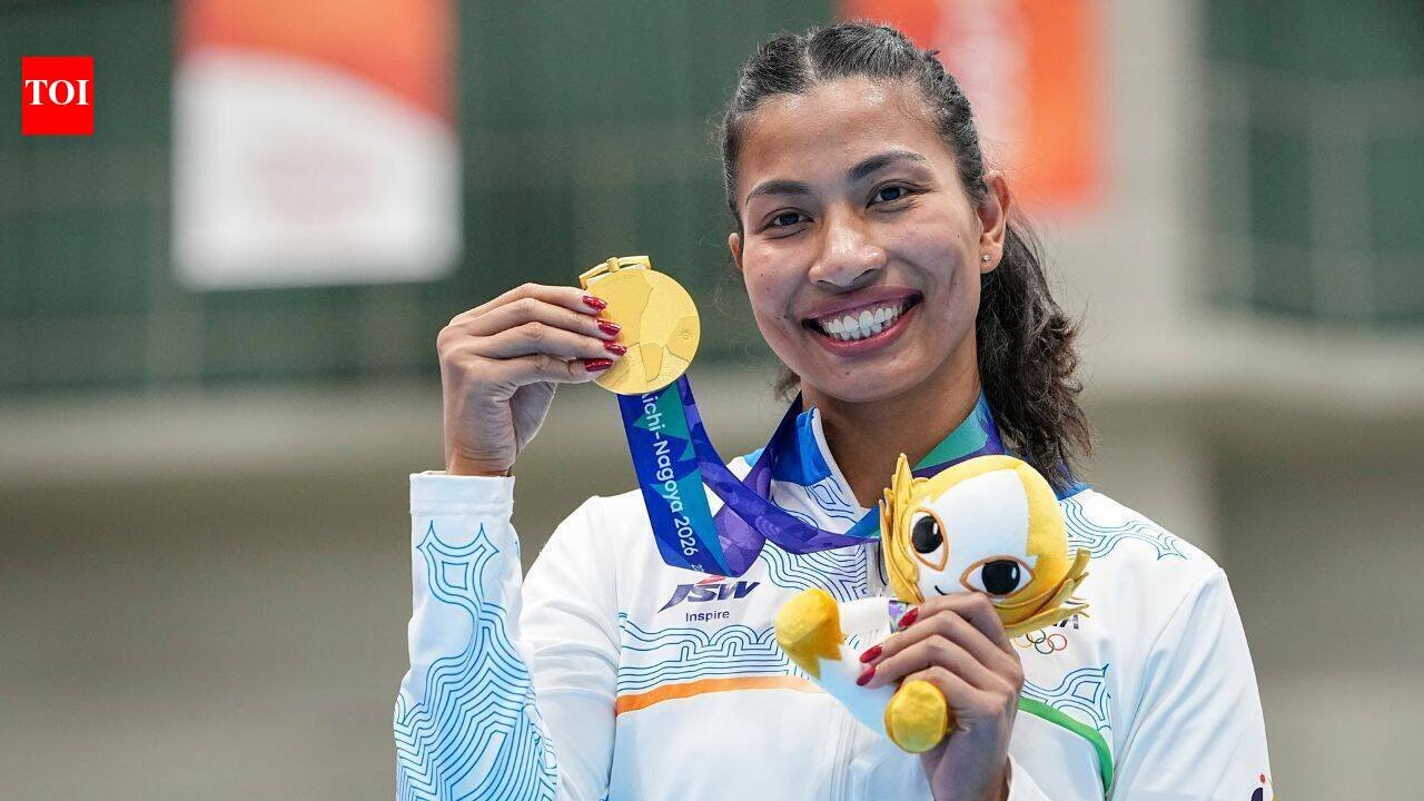 From Tokyo to Nagoya: Lovlina’s long road to the top of the podium | Exclusive