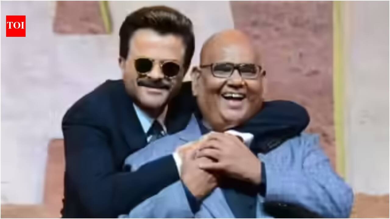 Anil tribute to Satish: Actor recalls ‘twin brother’ bond