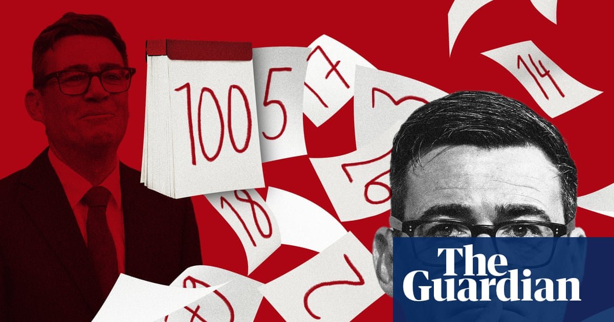 How has Andy Burnham used his first 100 days in power?