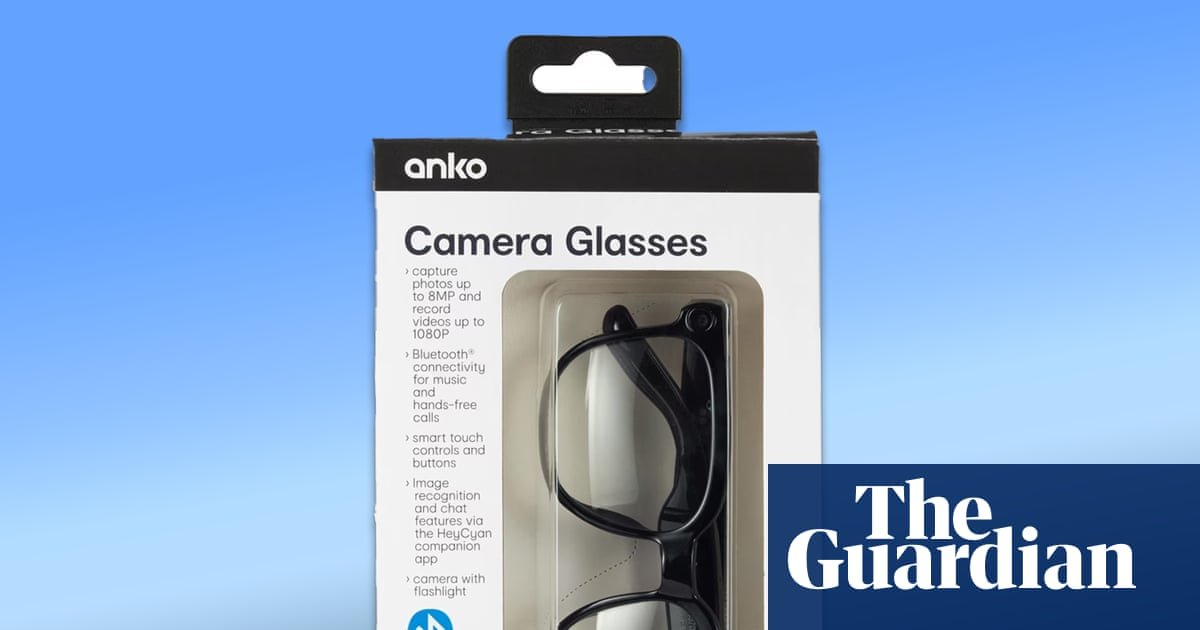 Privacy watchdog launches probe into China-based company behind Kmart ‘pervert glasses’ app