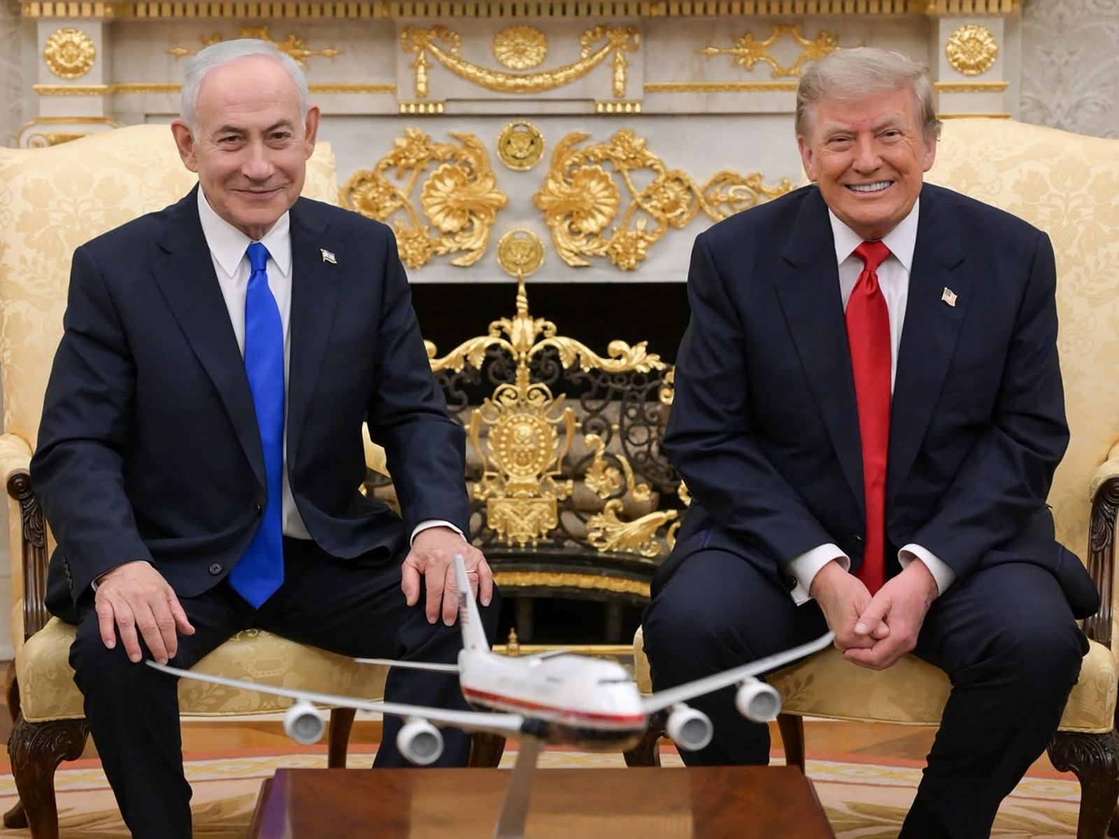 Trump endorses Netanyahu in Israeli legislative elections