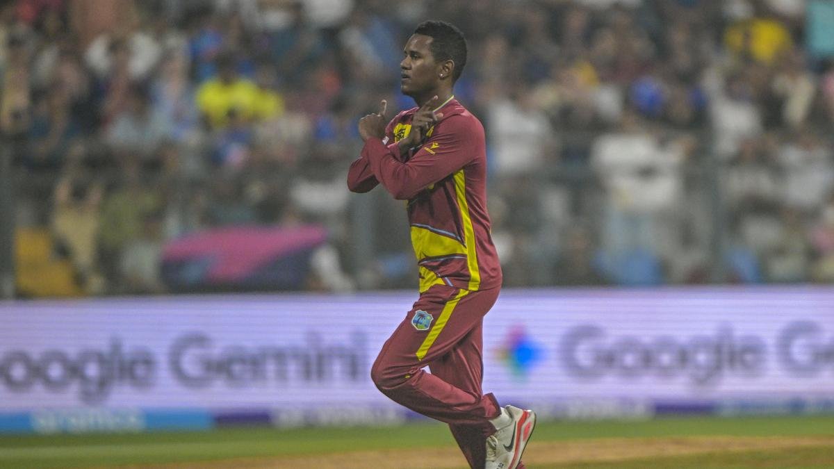 West Indies spinner Hosein confident team will push India in the T20 series