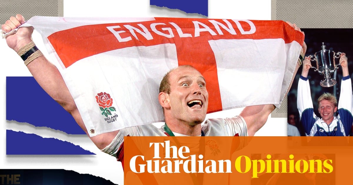 From Dallaglio’s medals to Cantona’s shorts, sporting memorabilia is big business | Emma John