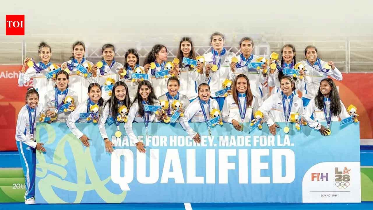 How Sjoerd Marijne and his team rebuilt India's women's hockey side