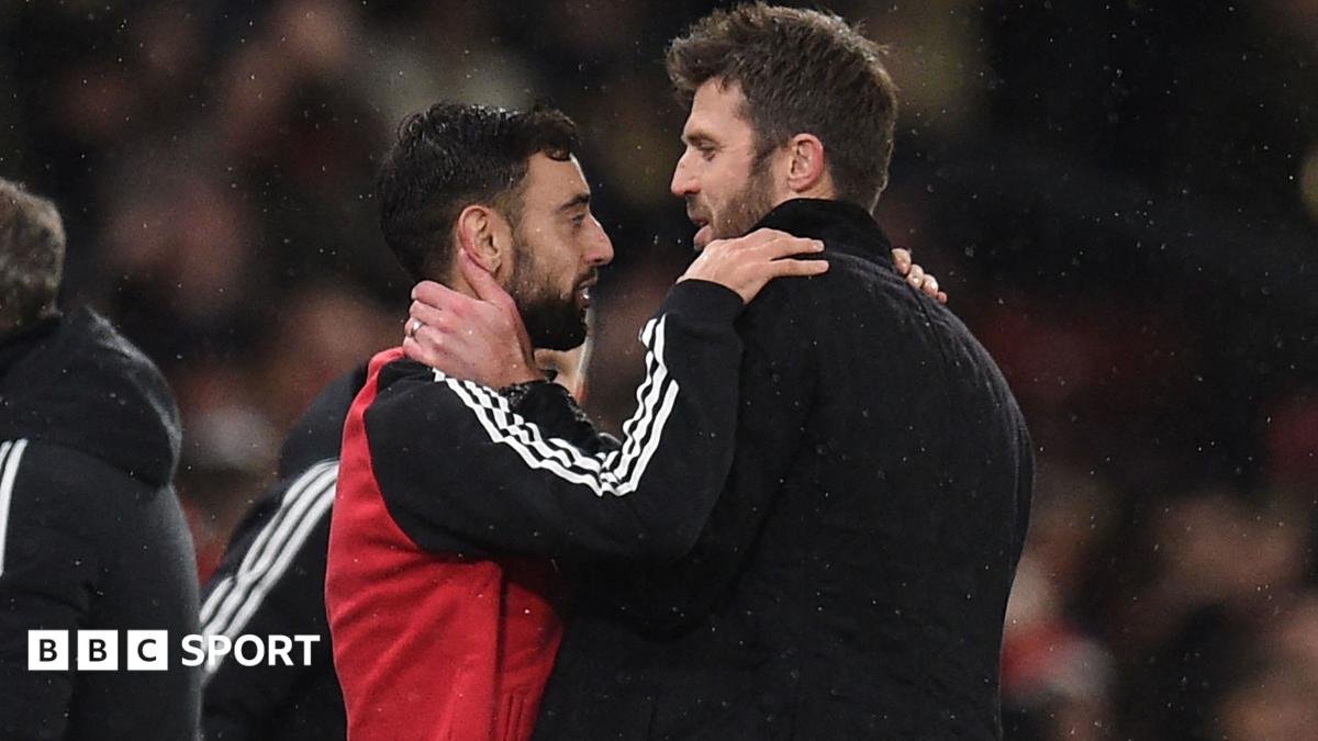 Breaking down Man Utd's tactics after Fernandes' criticism