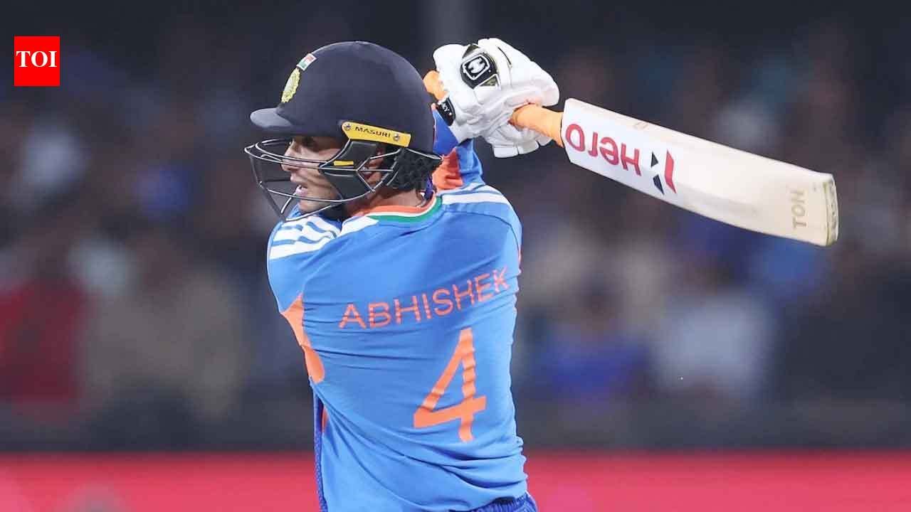 Abhishek Sharma reveals Team India's huddle talk during West Indies thriller